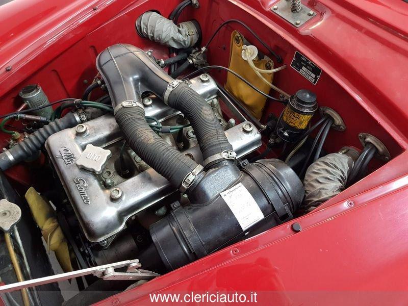 Alfa Romeo Giulia Sprint 1600