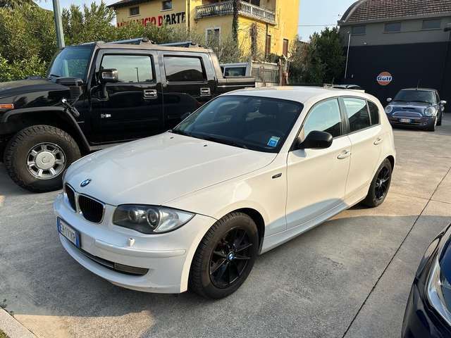 BMW 116 116d 5p 2.0 116cv dpf MOTORE NUOVO!!