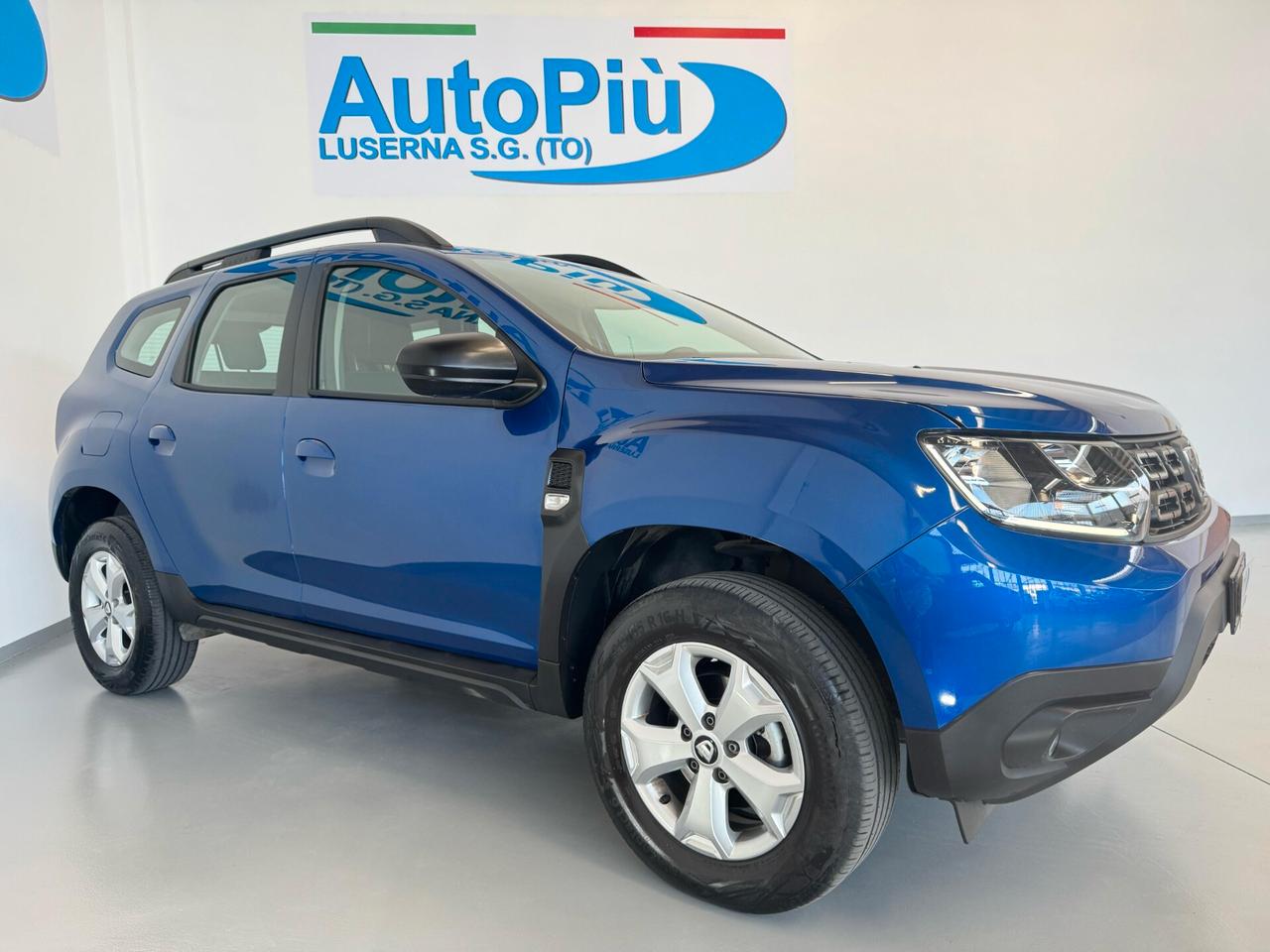Dacia Duster 1.0 TCe 100 CV ECO-G 4x2 Comfort