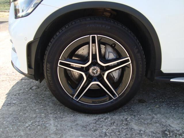 Mercedes-benz GLC 220 d 4Matic Coupé Premium AMG