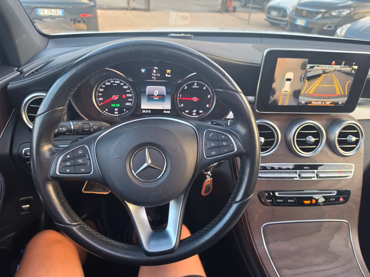 Mercedes-benz GLC 250 d 4Matic Premium full