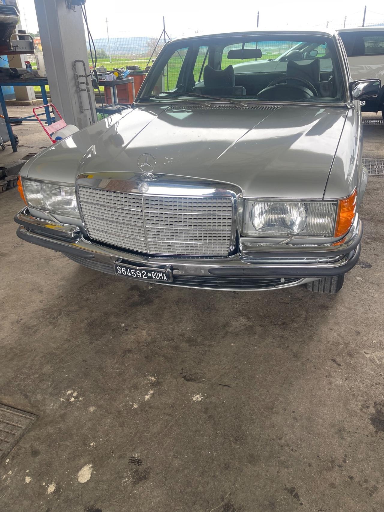 Mercedes-benz S 350 350SE