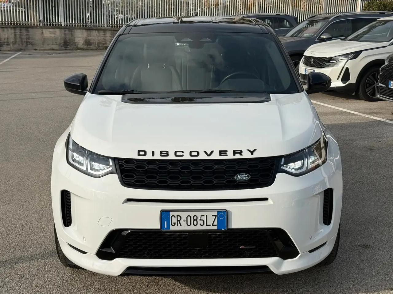 Land Rover Discovery Sport 2.0 TD4 204 CV AWD Auto R-Dynamic SE