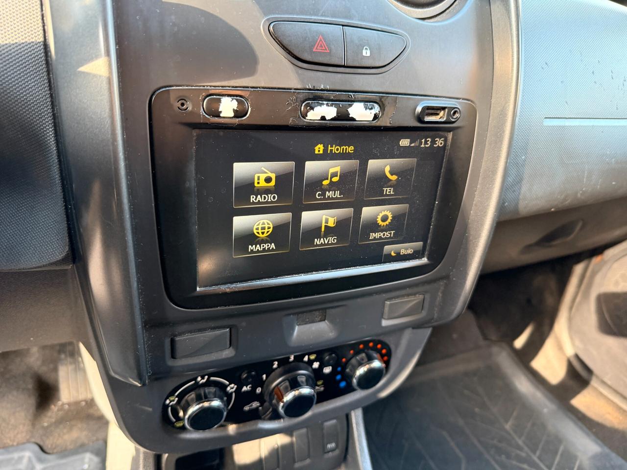 Dacia Duster 1.6 110CV 4x2 GPL Ambiance