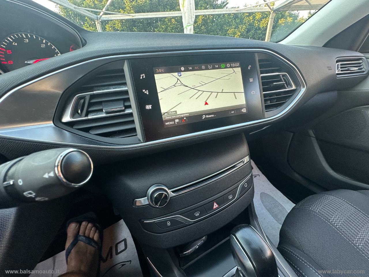 PEUGEOT 308 BlueHDi 130 S&S EAT8 SW Allure