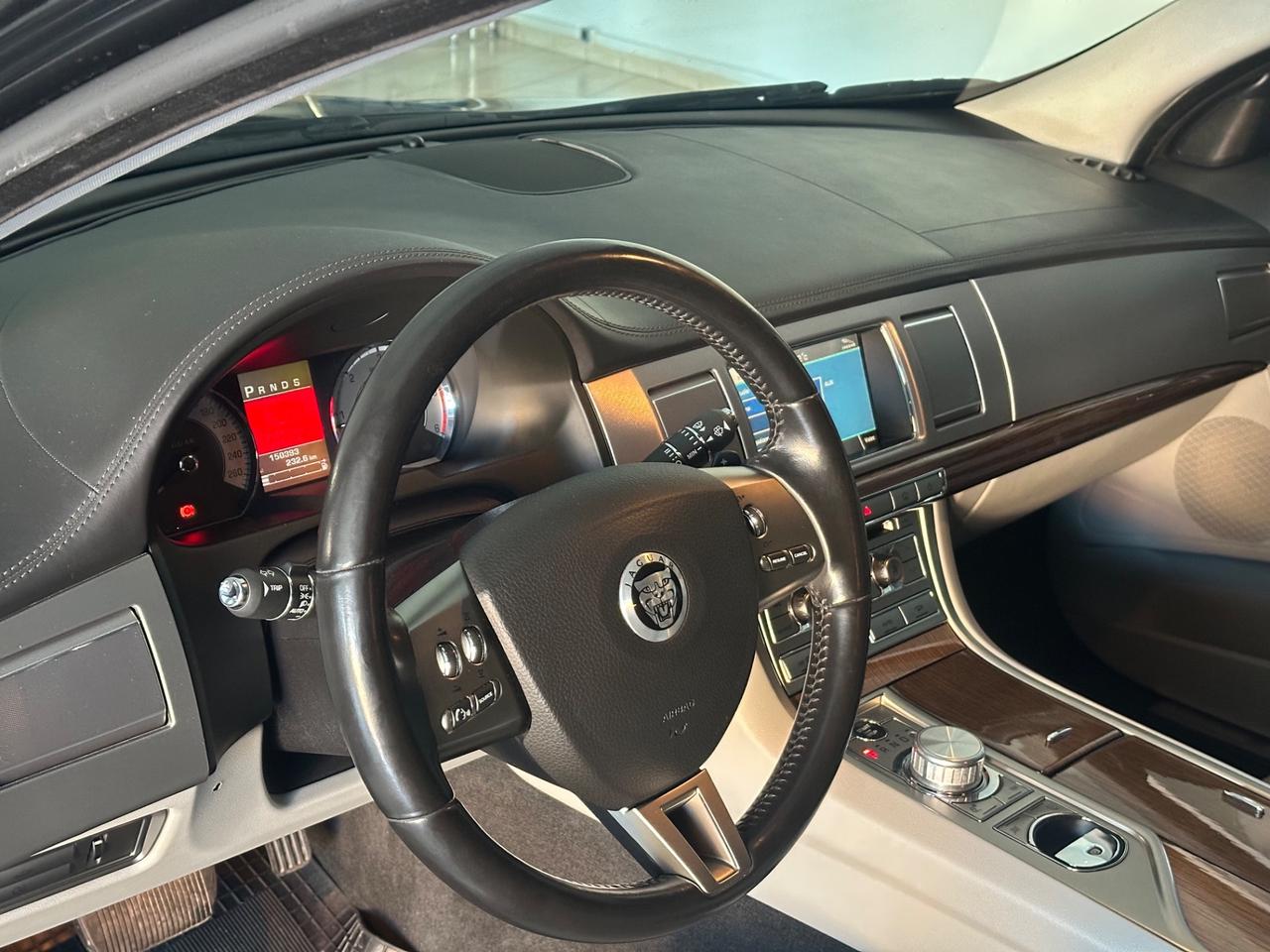 Jaguar XF 3.0 DS V6 Portfolio