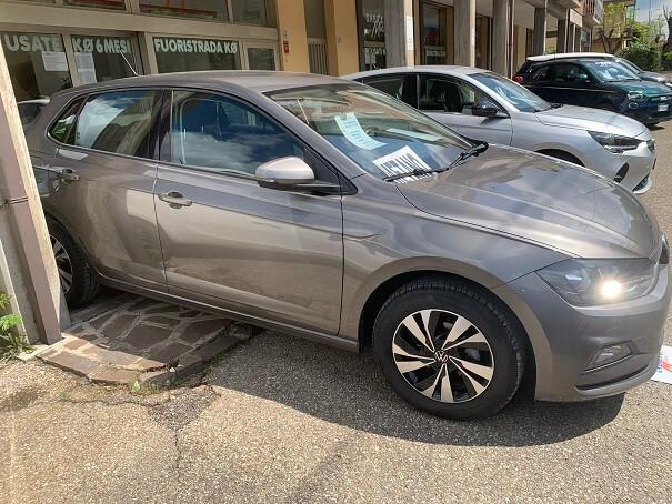 Volkswagen Polo 1.0 TGI 5p. Comfortline BlueMotion Technology