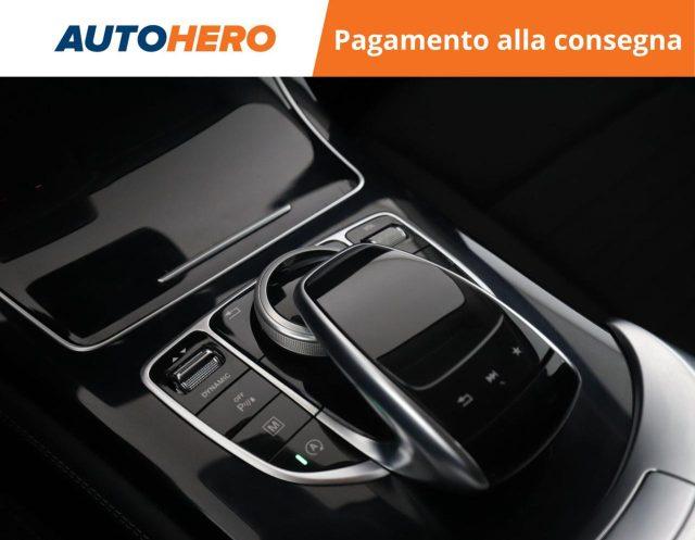 MERCEDES-BENZ GLC 220 d 4Matic Business