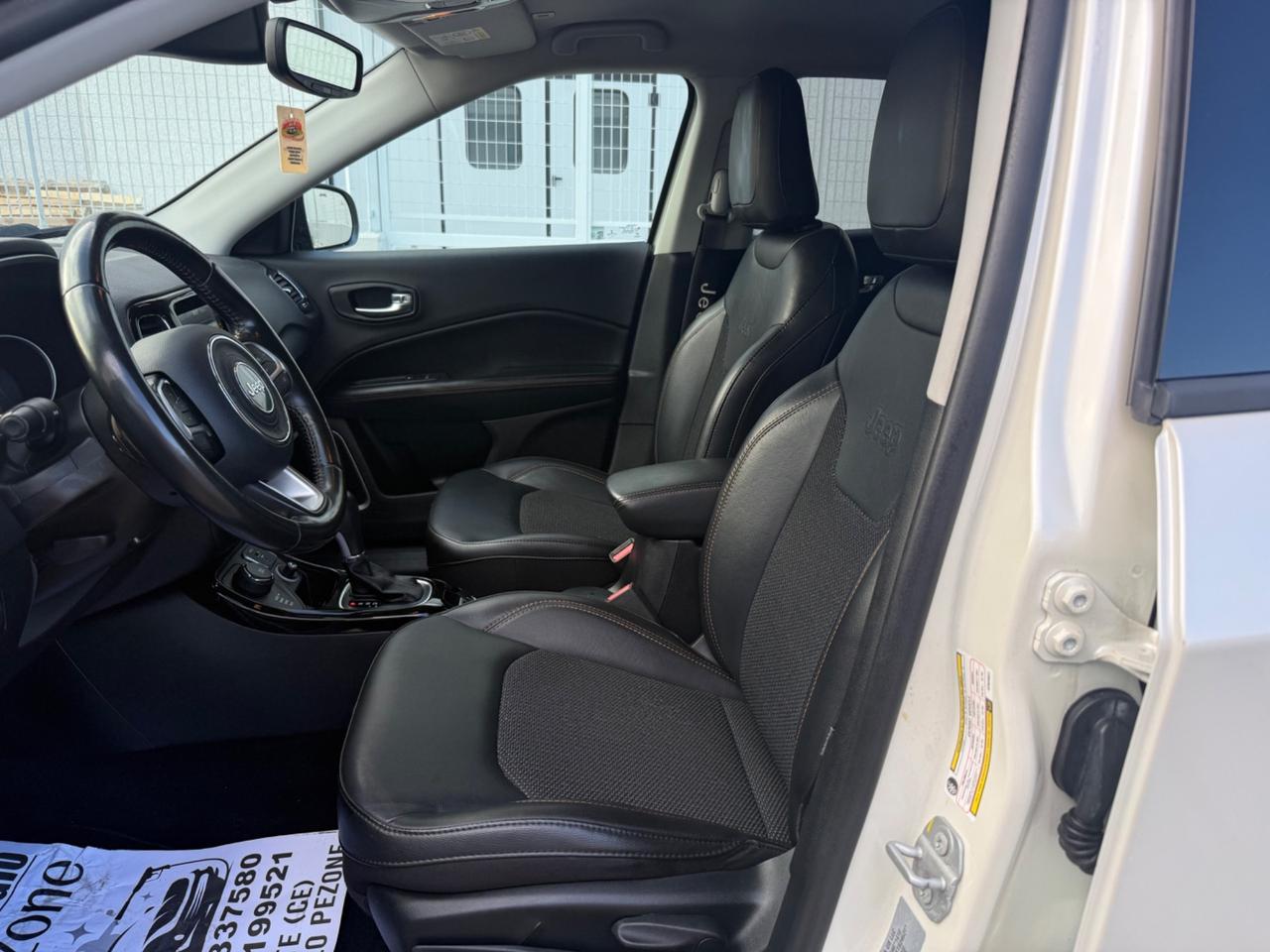 Jeep Compass 2.0 Multijet Cv 140 Limited