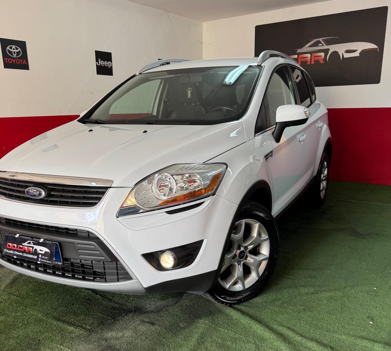 Ford Kuga Kuga+ 2.0 TDCi 140 CV 2WD DPF