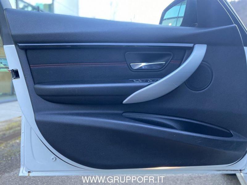 BMW Serie 3 (F30/31) 318d Touring Business Advantage aut.