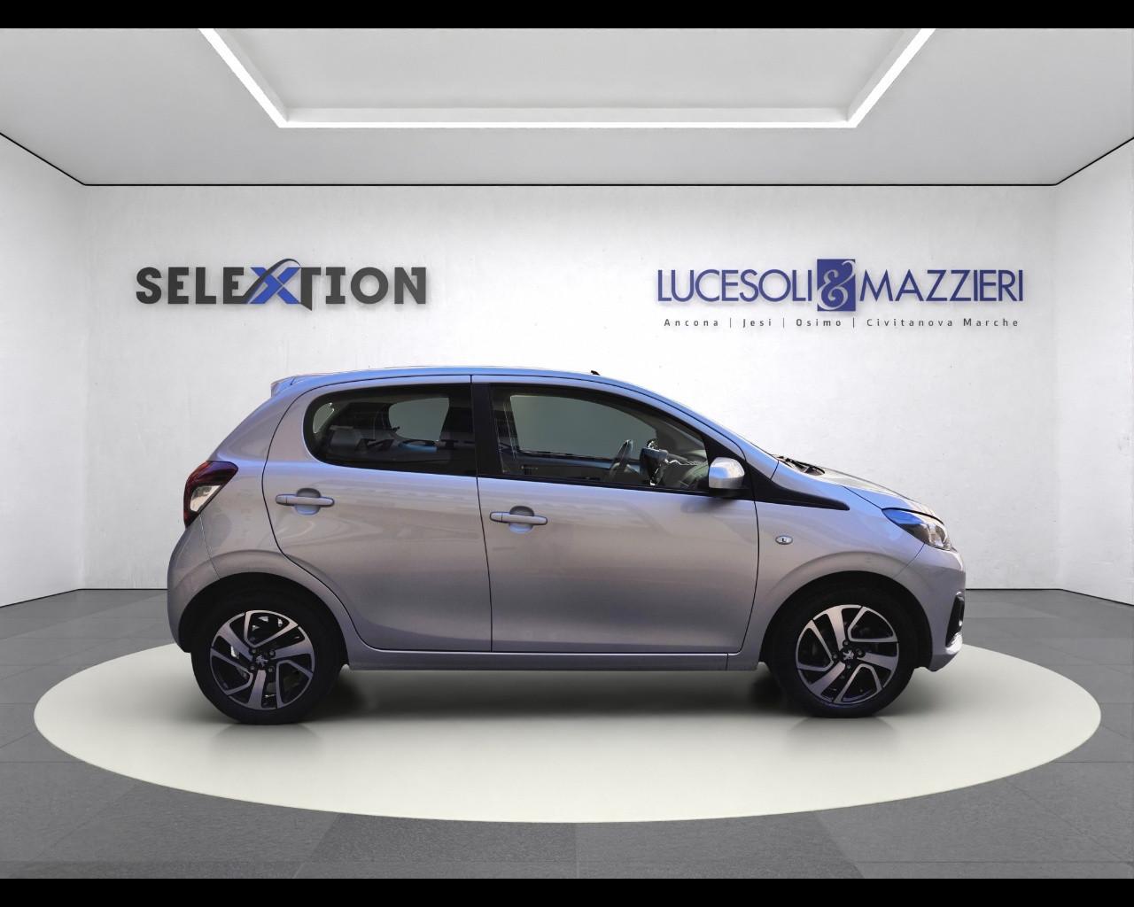PEUGEOT 108 - VTi 72 S&S 5 porte Collection