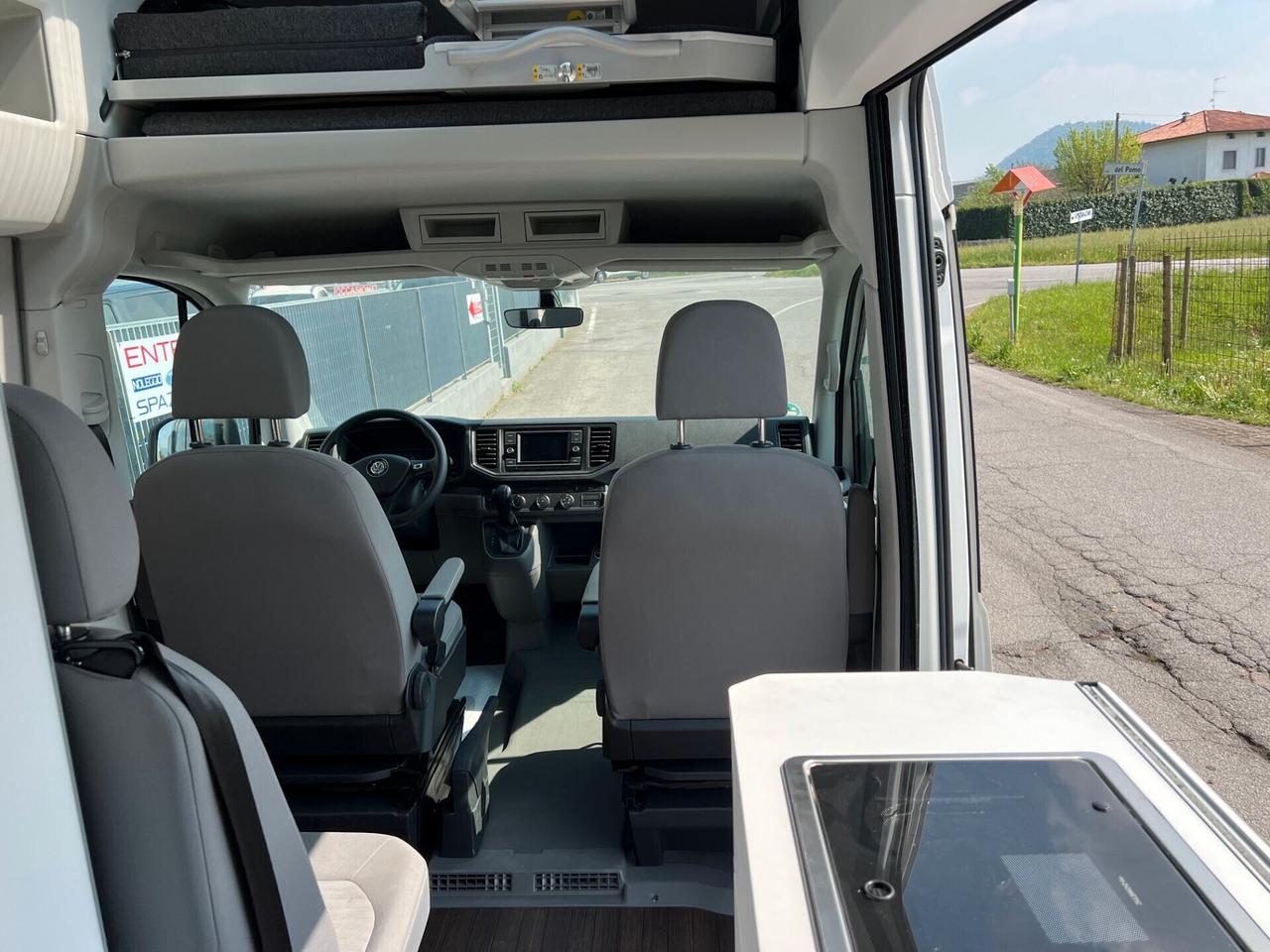 Volkswagen CRAFTER GRAND CALIFORNIA