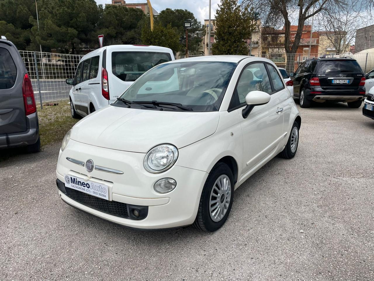 Fiat 500 1.3 Multijet 16V 75CV Pop