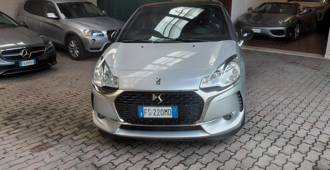 Ds DS3 DS 3 BlueHDi 75 So Chic