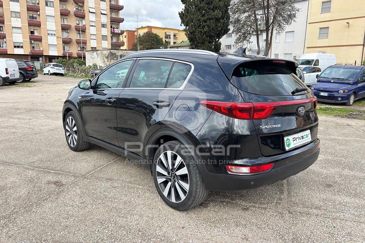 KIA Sportage 1.7 CRDI 2WD Business Class