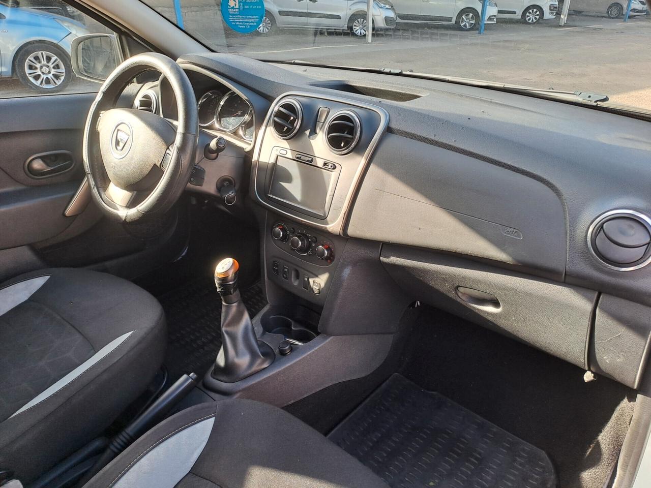 Dacia Sandero Stepway 1.5 dCi AUTOCARRO N1