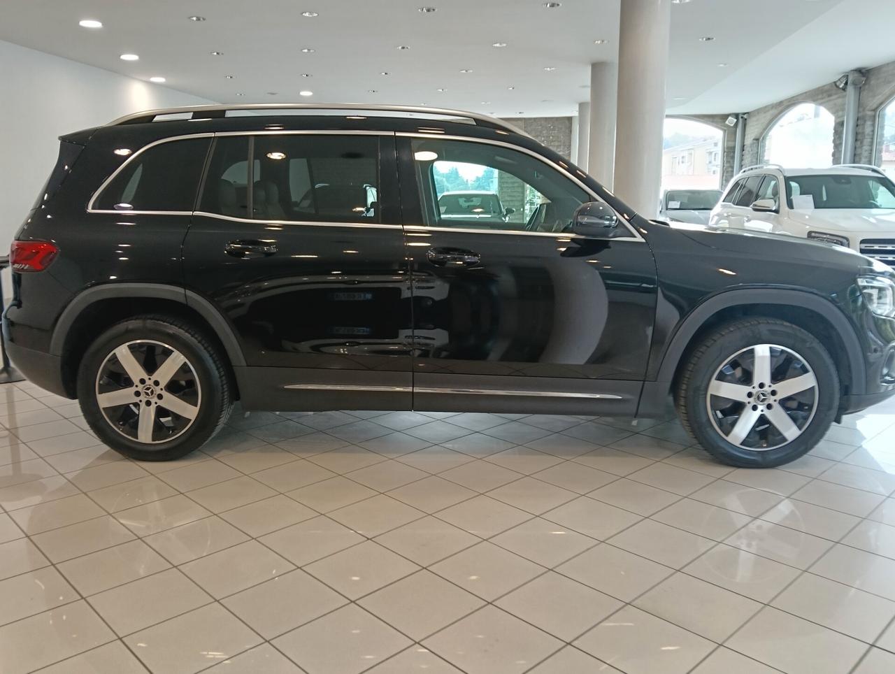 Mercedes-benz GLB 180 d Automatic Sport