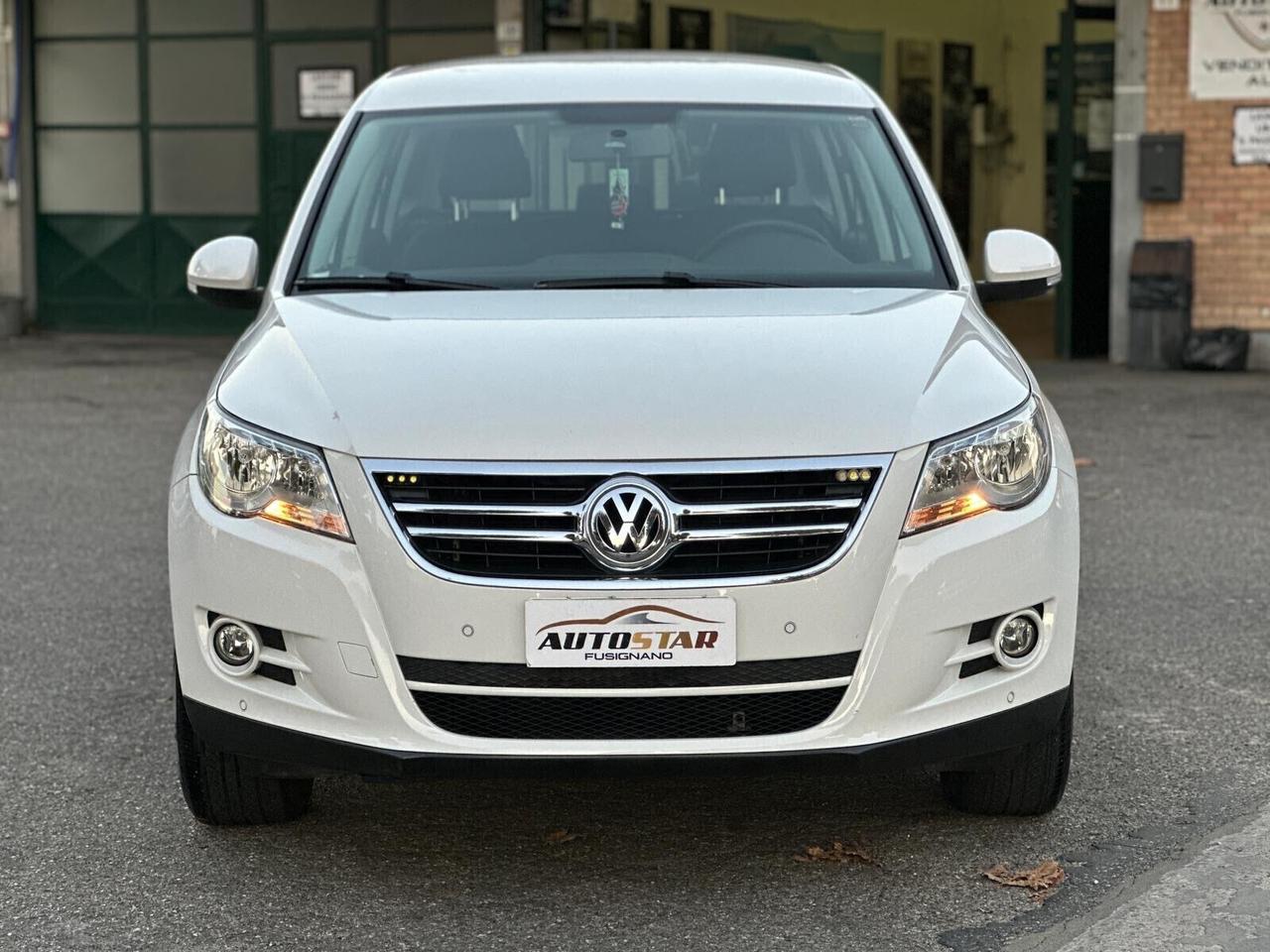 Volkswagen Tiguan 1.4 TSI 122 CV Trend & Fun BlueMotion Technology