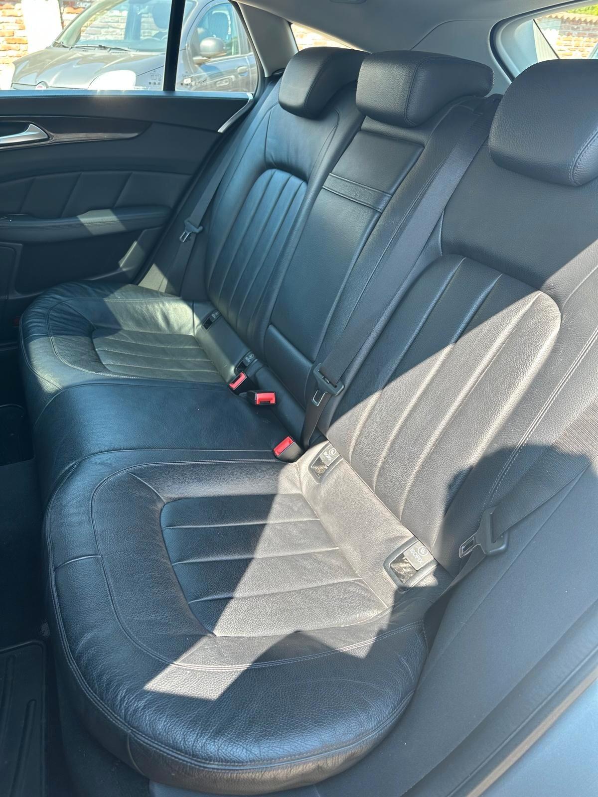 Mercedes-benz CLS 250 CDI SW BlueEFFICIENCY