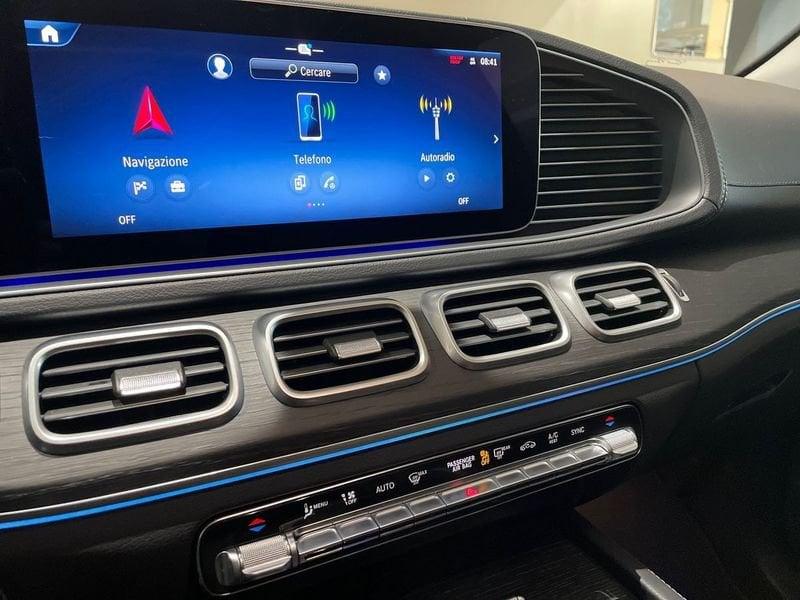 Mercedes-Benz GLE Coupe 300 d mhev Premium Plus 4matic auto