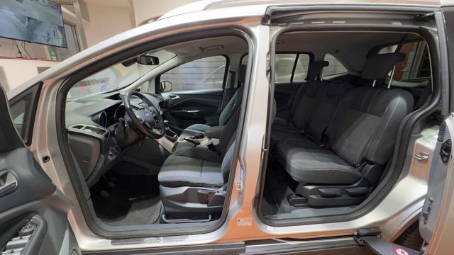 FORD C-Max 7 1.6 TDCi 115CV Titanium 7 POSTI