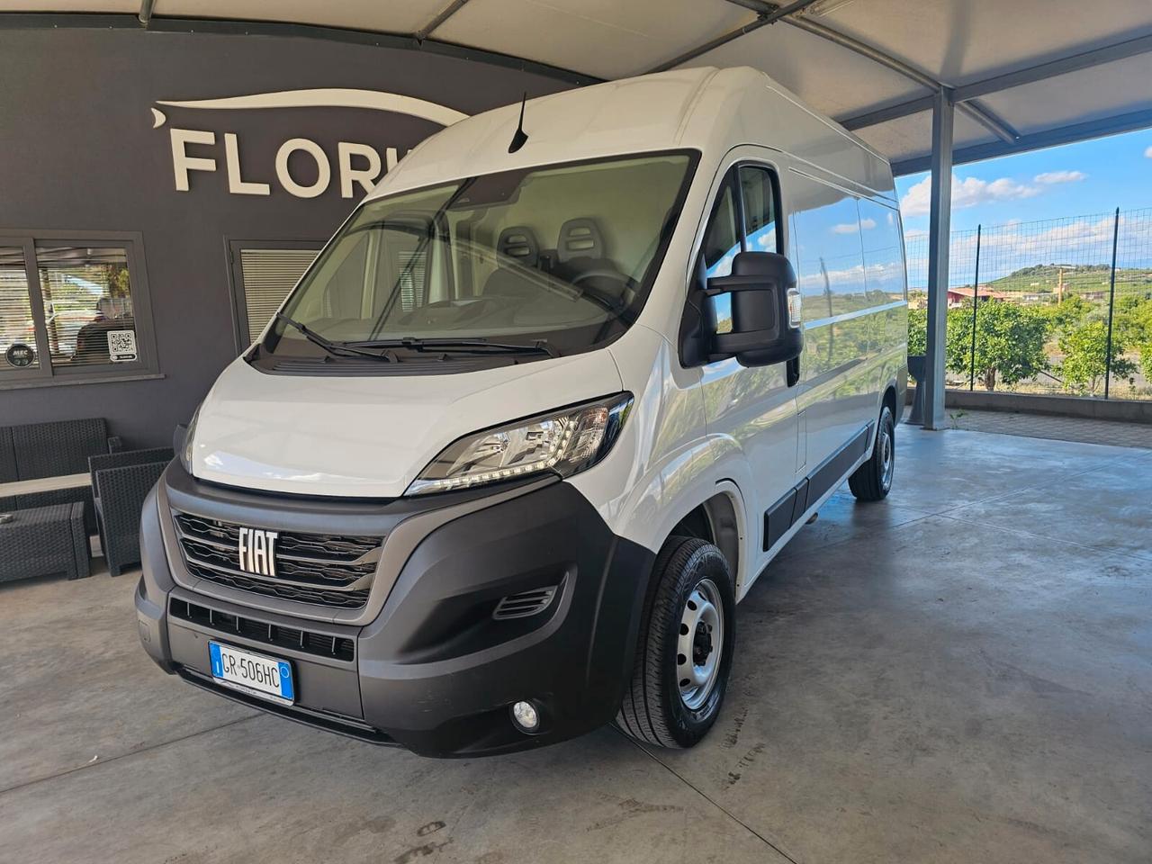 FIAT DUCATO 2.2 MJT 140CV L2H2 10/2023