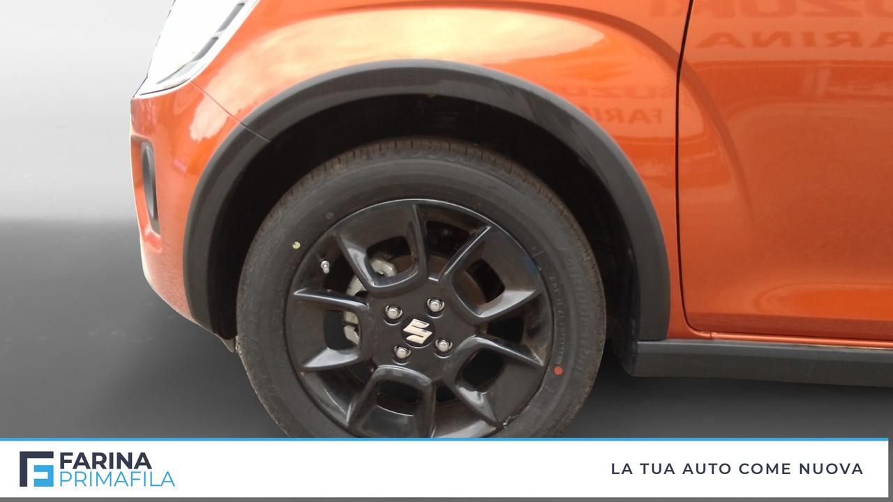 SUZUKI Ignis 1.2 hybrid Top 2wd Bicolor
