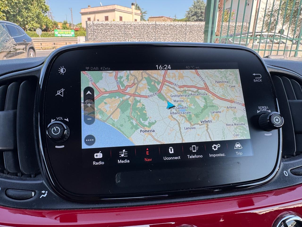 Fiat 500 1.0 Hybrid Cult