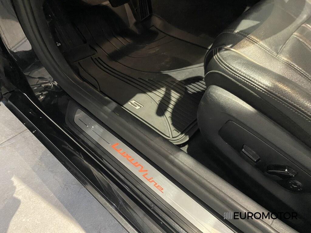 BMW Serie 5 Touring 520 d Luxury Steptronic