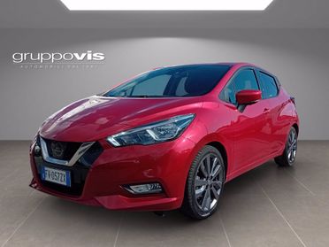 NISSAN Micra dci Tekna del 2019