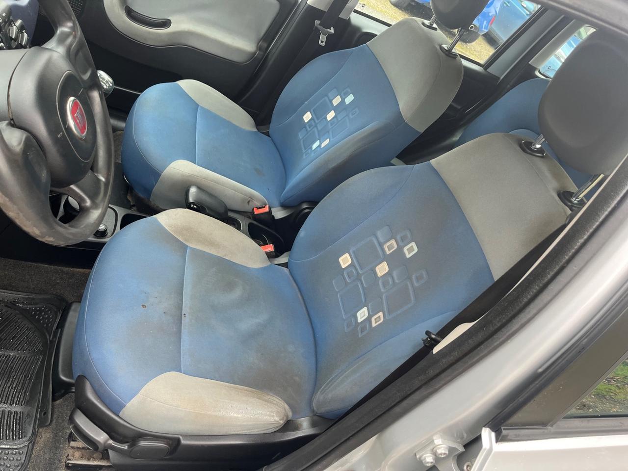 Fiat Panda 1.2 Lounge 2015 69CV 163.000 KM