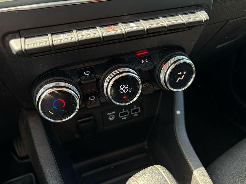 Renault Clio 5 Porte 1.6 E-TECH Hybrid 140cv Zen Auto