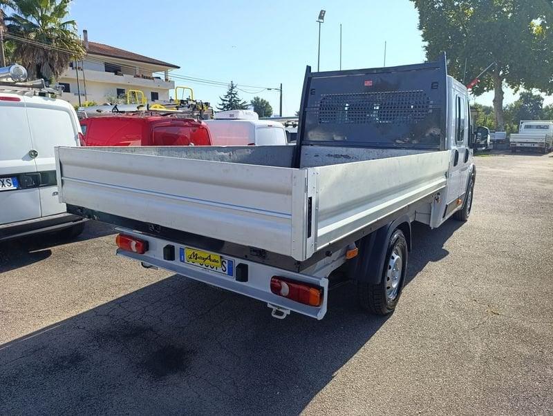FIAT Ducato Ducato DOPPIA BINA 7 POSTI