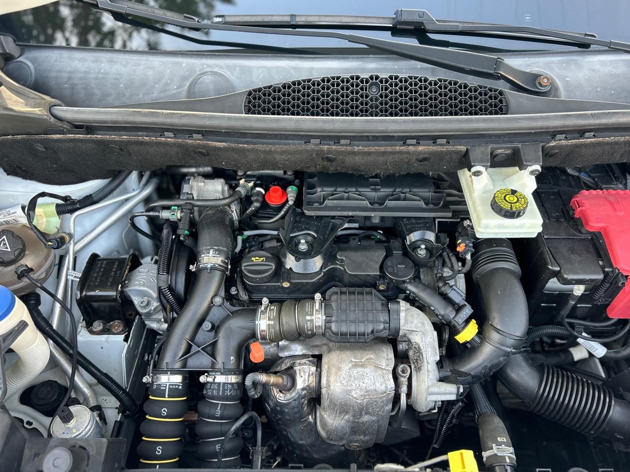 Citroen Berlingo 1.6 Hdi 3Posti