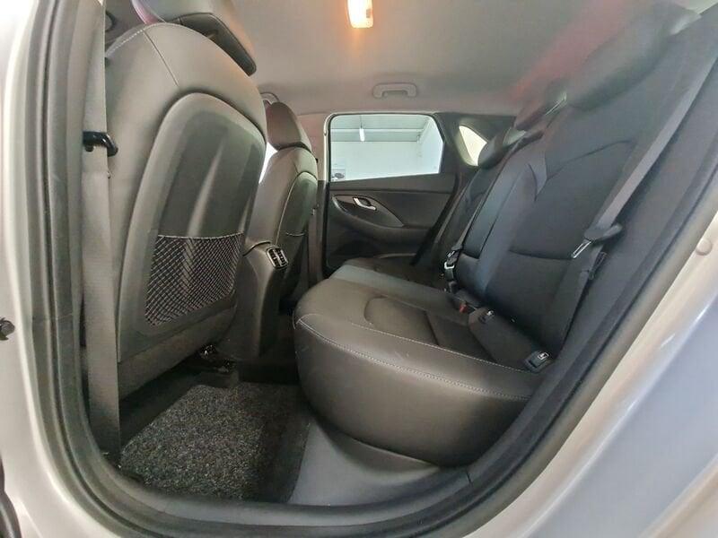 Hyundai i30 1.6 CRDi 110CV DCT 5 porte Style