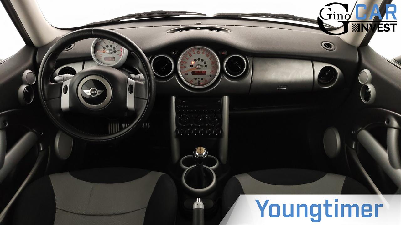MINI Mini 1.6 Cooper S R53