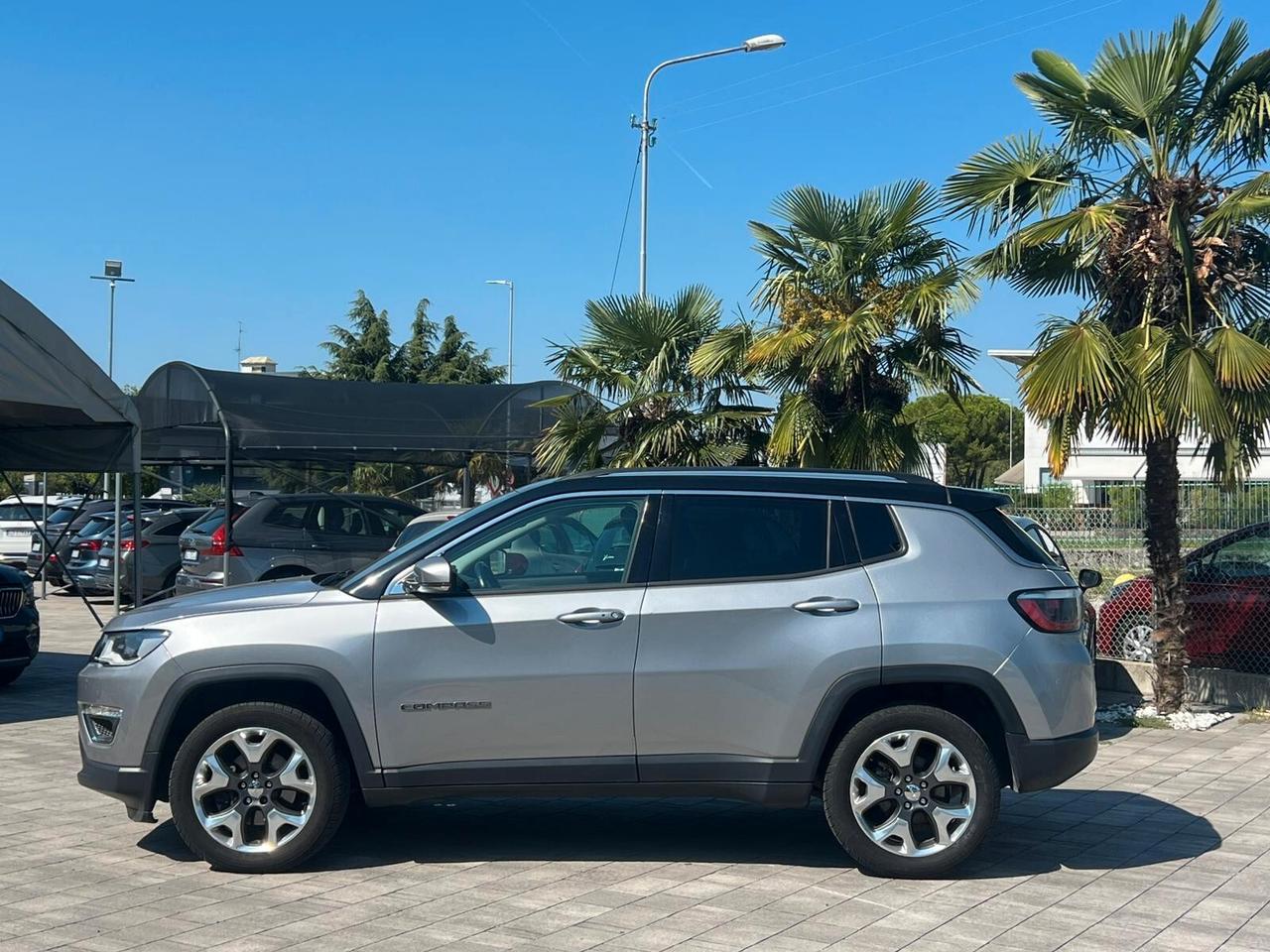 Jeep Compass 2.0 Multijet II aut. 4WD Limited