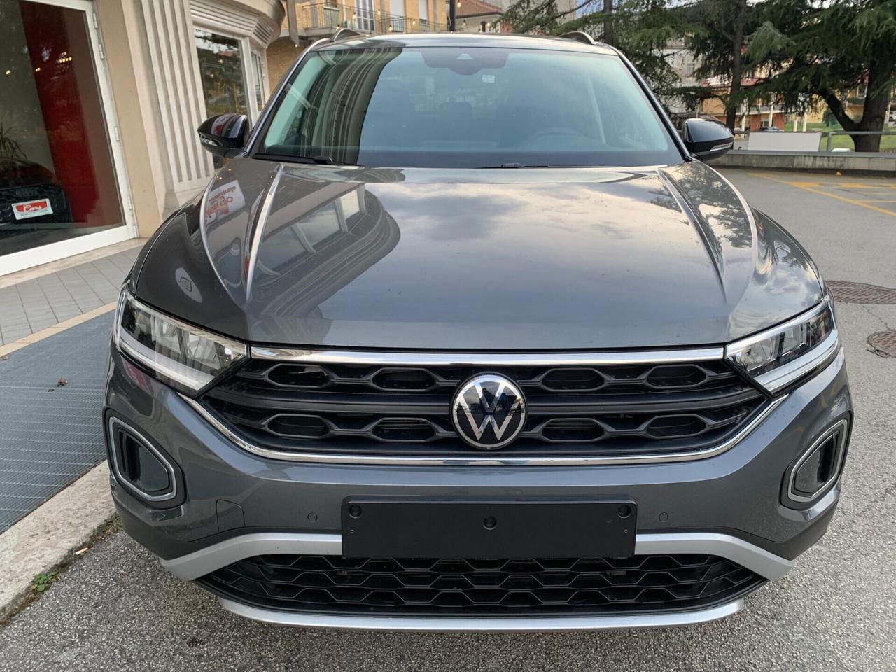 VOLKSWAGEN T-ROC 2.0 TDI 116 CV GOAL