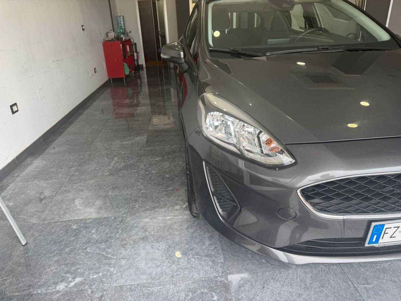 Ford Fiesta 1.1 75 CV GPL 5 porte Titanium