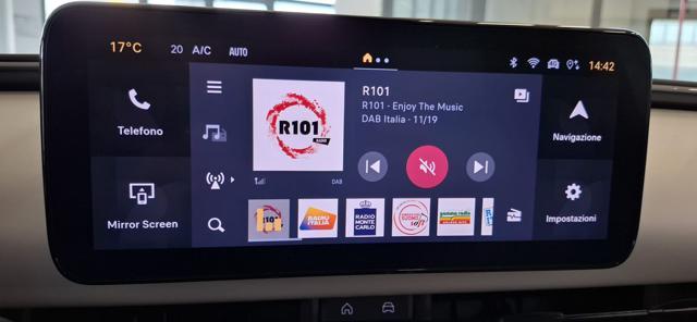 FIAT 600 Hybrid 100 CV DCT MHEV La Prima