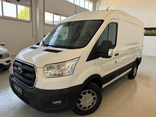 FORD Transit 330 2.0TDCi 170CV PM-TM Furgone IVA ESPOSTA Trend