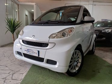 Smart ForTwo MHD PASSION - 2012