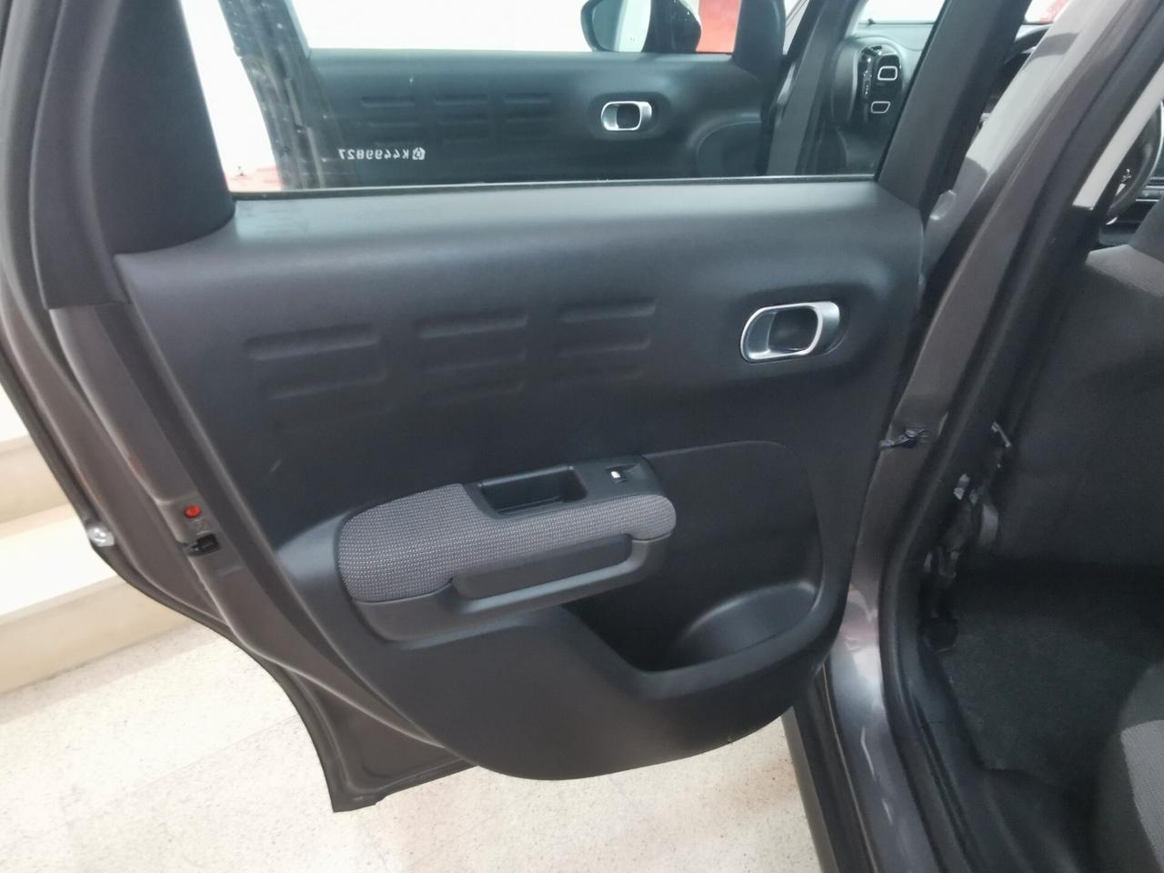 Citroen C3 Aircross C3 Aircross BlueHDi 100 S&S Feel