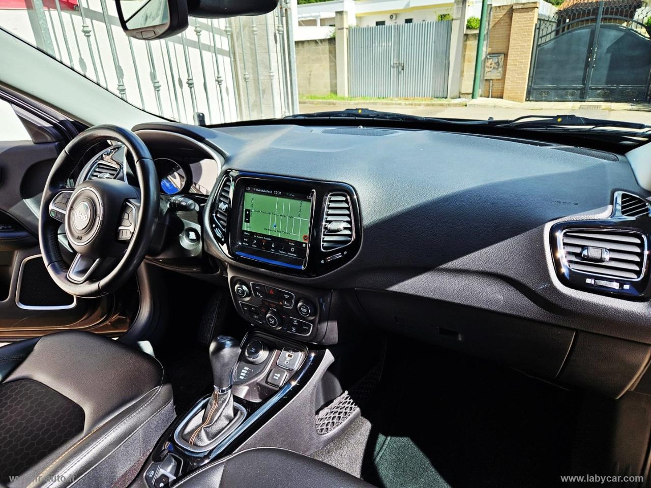 JEEP Compass 2.0 Multijet II aut. 4WD S