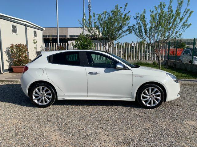 ALFA ROMEO Giulietta 1.4 Turbo 120 CV Distinctive