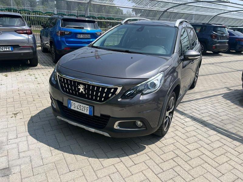 Peugeot 2008 BlueHDi 120 EAT6 S&S Allure
