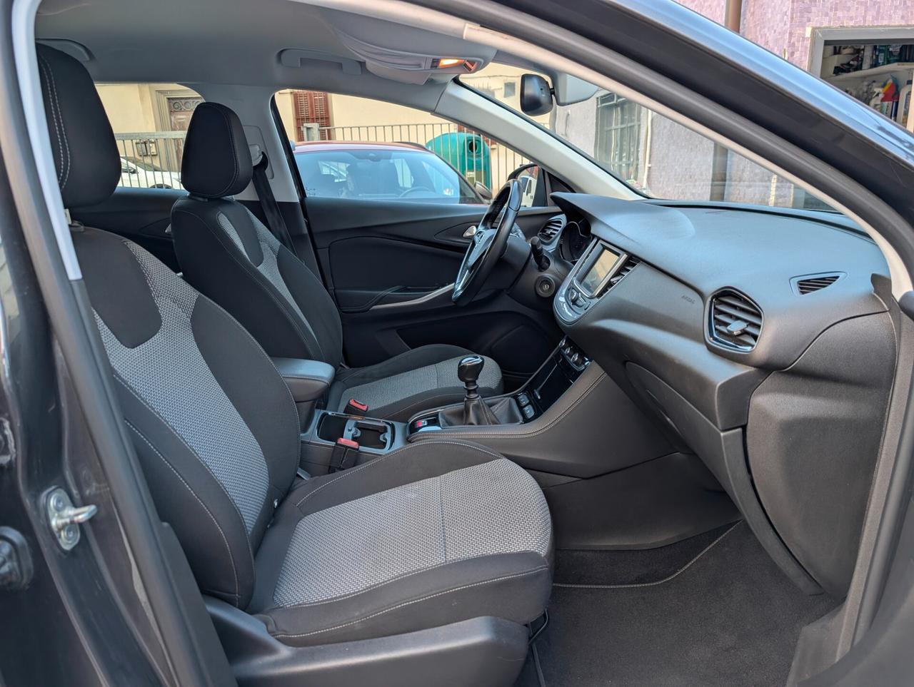 Opel Grandland X 1.5 CDTI EURO6D Advance GANCIO TRAINO ESTRAIBILE