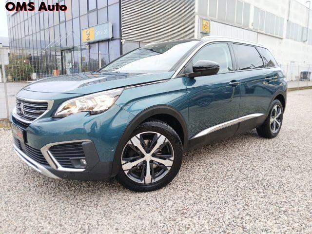 PEUGEOT 5008 BlueHDi 130 S&S EAT8 Allure 7 posti