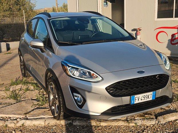 FORD Fiesta 7ª serie - 2019